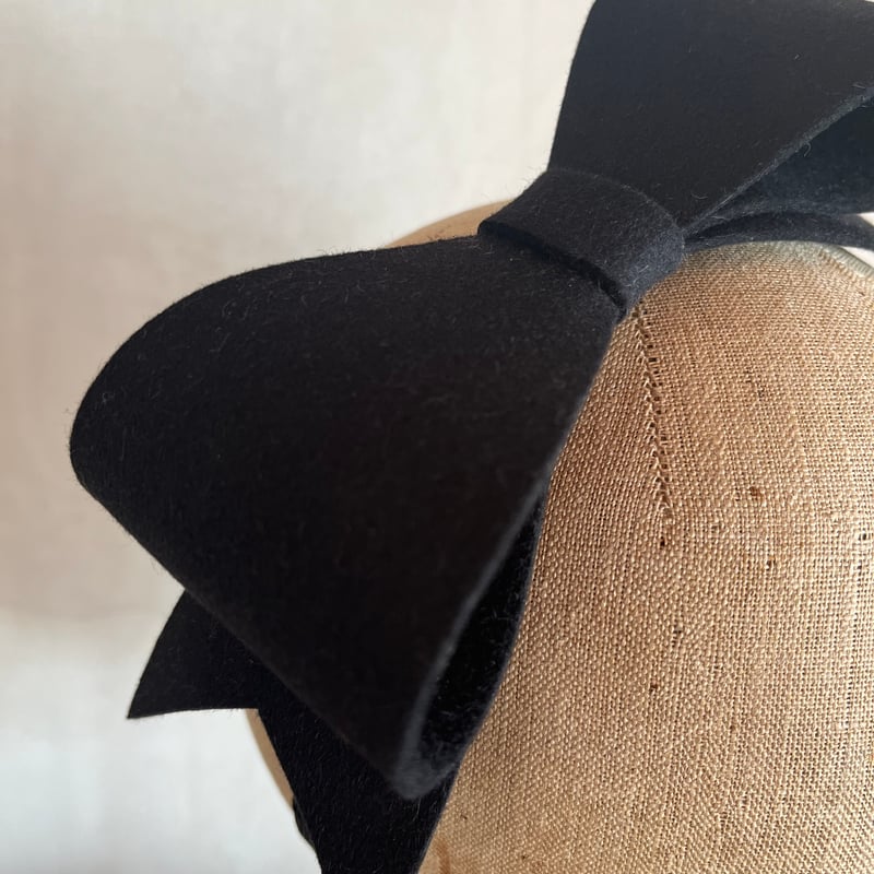 Rabbit Fur Ribon カチューシャ | Sugri Official Online