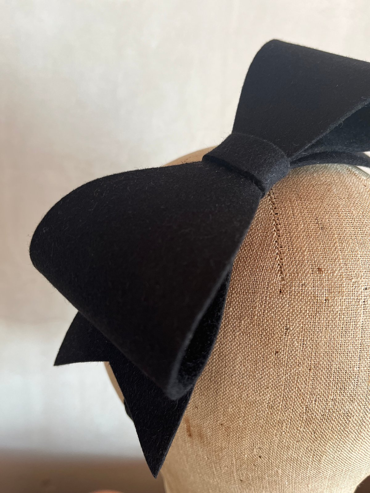 Rabbit Fur Ribon カチューシャ | Sugri Official Online