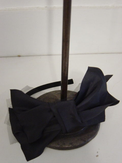 タフタリボン カチューシャ | Sugri Official Online Store