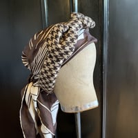 wool ribbon千鳥ウール