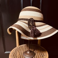 【まあこ様】sugri ストロー 蜂ハット ストロー蜂ハット | Sugri Official Online Store