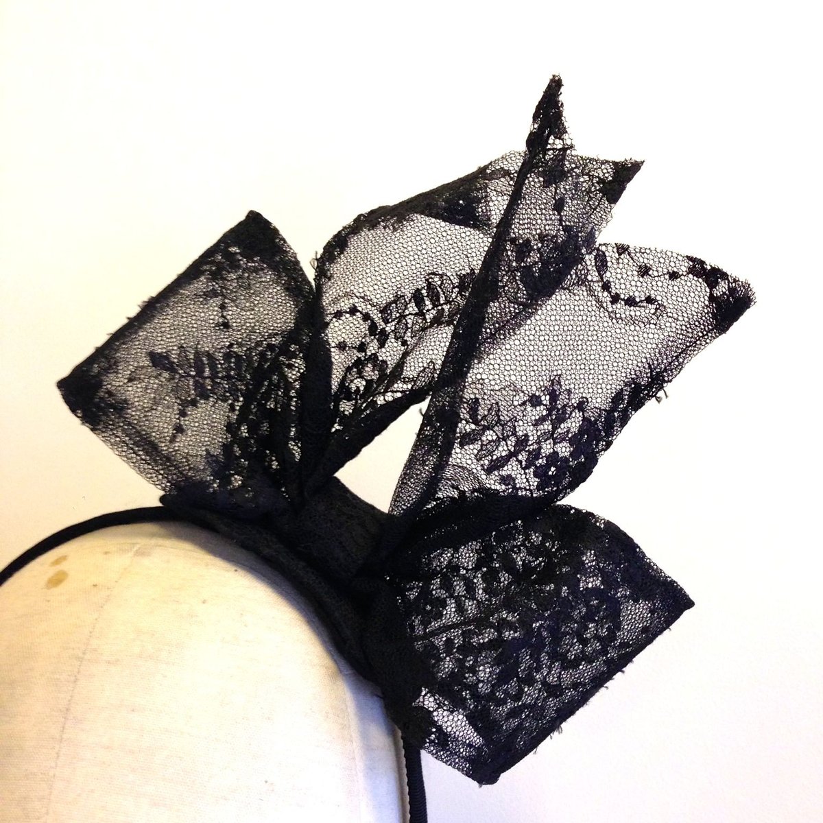 チュールレース リボンカチューシャ | Sugri Official Online Store