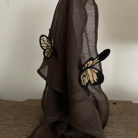 Butterfly Babushka