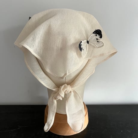 Butterfly Babushka