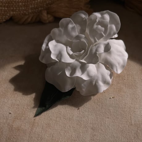 Gardenia corsage