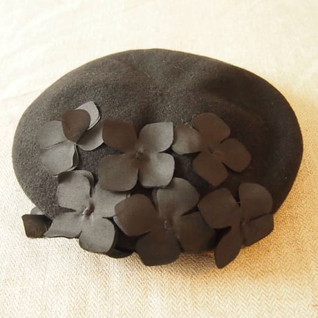 Hydrangea beretアジサイベレーBlack