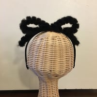 ミンクリボンカチューシャ