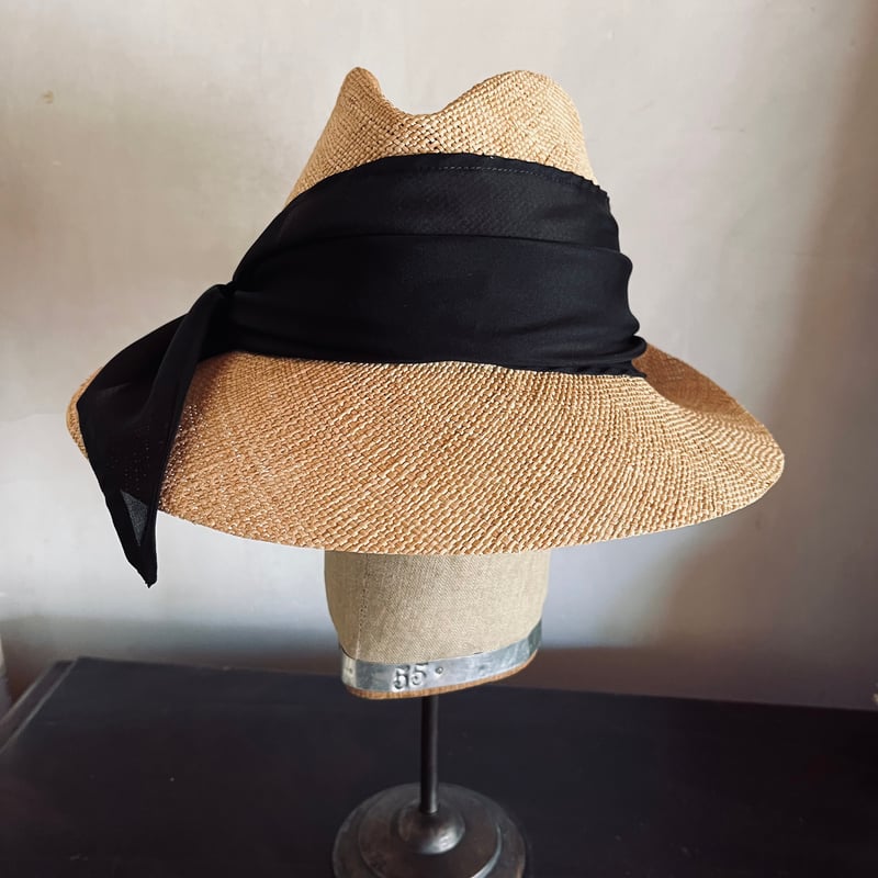 バオソフトハットシルクリボン(Natural)58cm | Sugri Official On