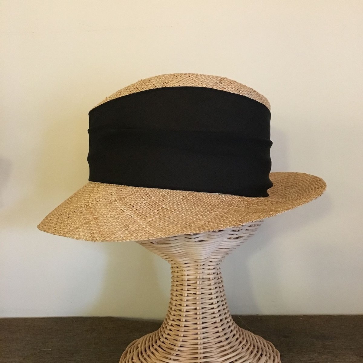 バオソフトハットシルクリボン(Natural)58cm | Sugri Official On