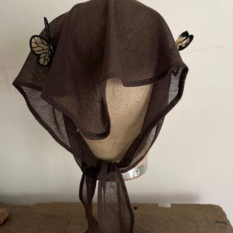 Butterfly Babushka