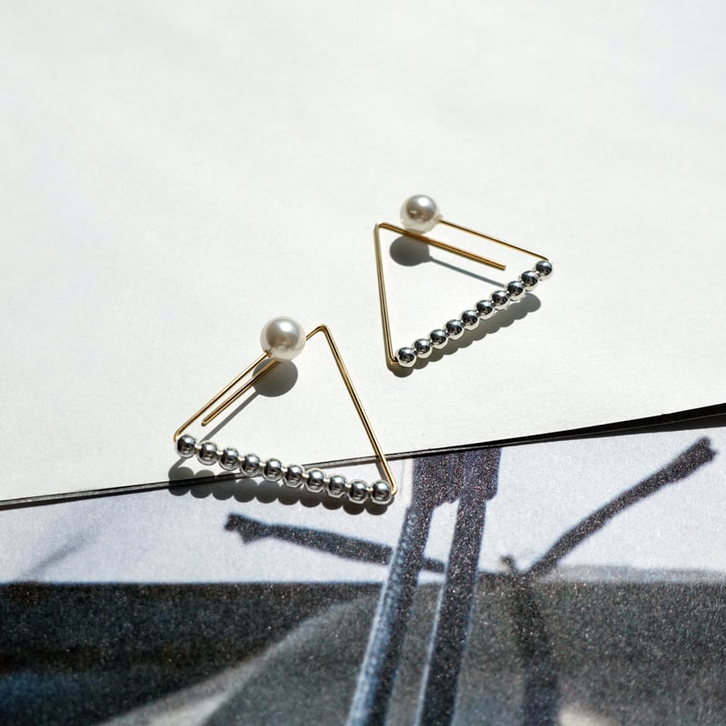 canal accessory K14フープピアス CAPGF-3 楽天市場】14金 ダイヤモンド / ピアス 14K フープピアス
