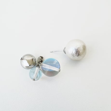 シャボン・ピアス／パール
