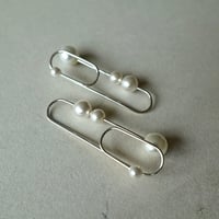 Silver filled イヤーカフ『 clips 』 ’ Clip ’