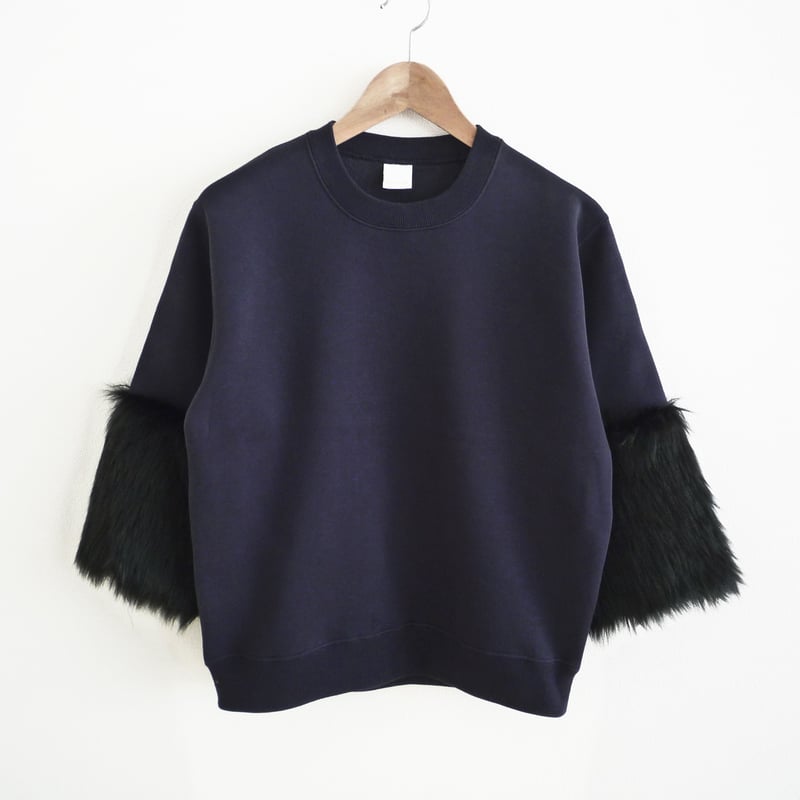 フェイクファーロゴダイバースウェット | JILL by JILL STUART（ジル