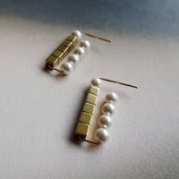 K14gf ’ Line ’ ピアス