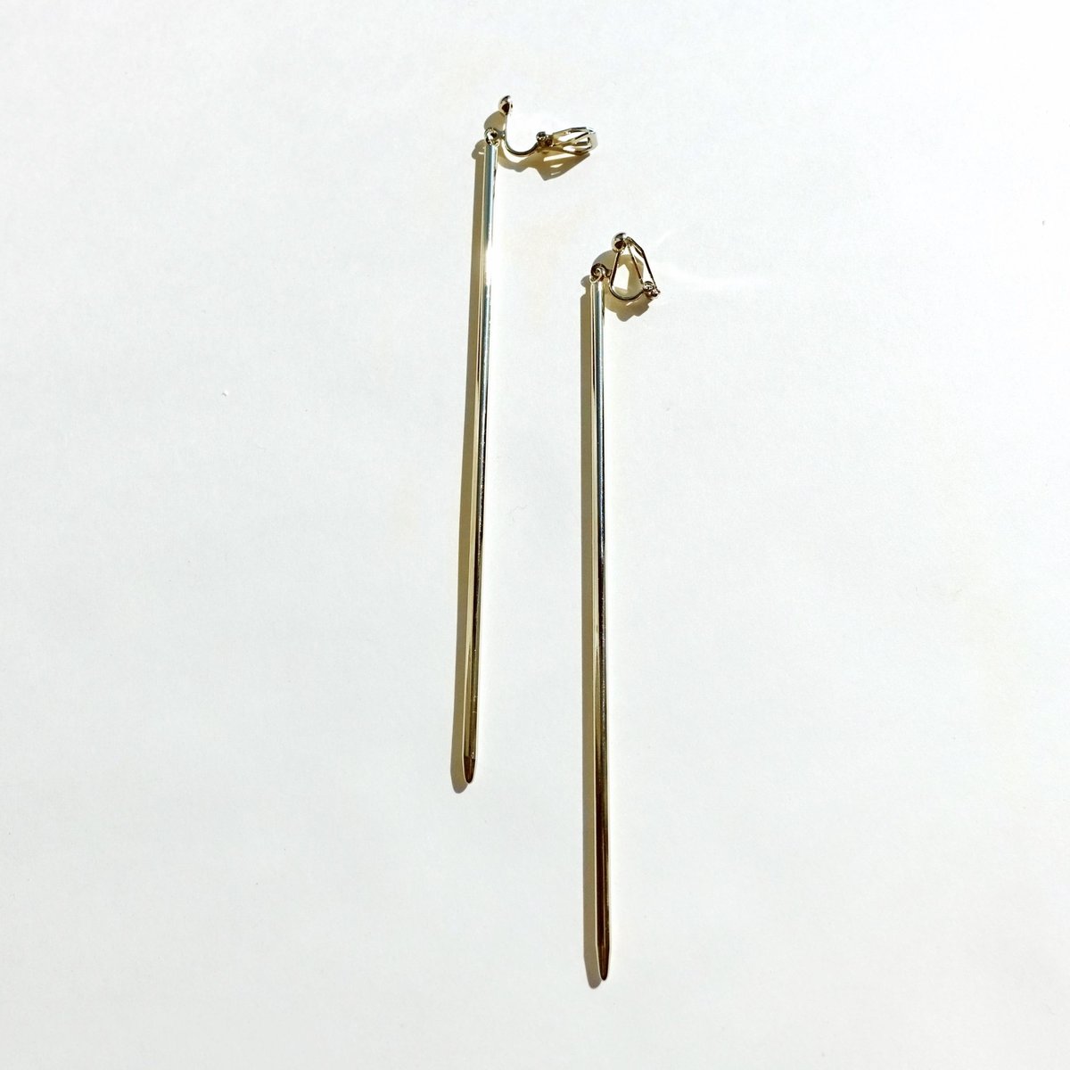 スティックイヤリングGold fit=scale-down,w=1200