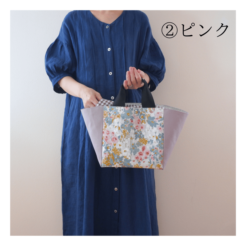 クラーク&クラーク♣︎ハンドメイドバッグ ♥CLARKE＆CLARKE(クラーク＆クラーク）ハンドメイド バッグ