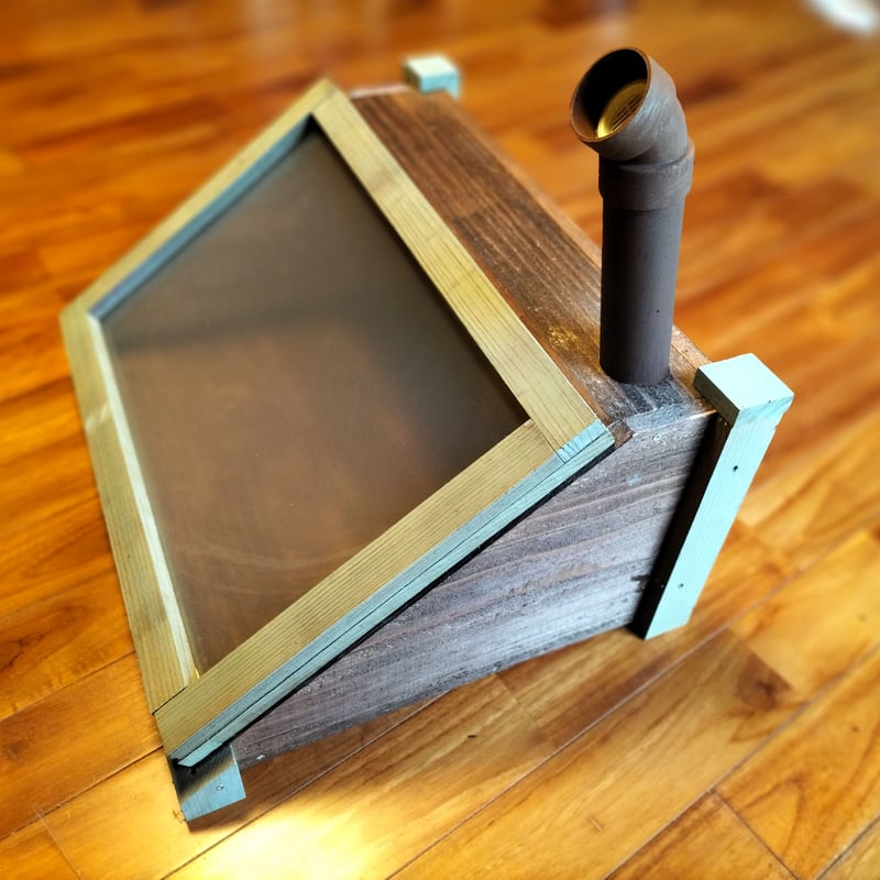 NESCO フードドライヤー 青 SunRuck フードドライヤー SR-EFD010 5段 タイマー付き 温度調節 35