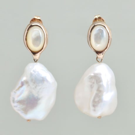 白蝶貝ピアス | STORES 白蝶貝ピアス | STORES