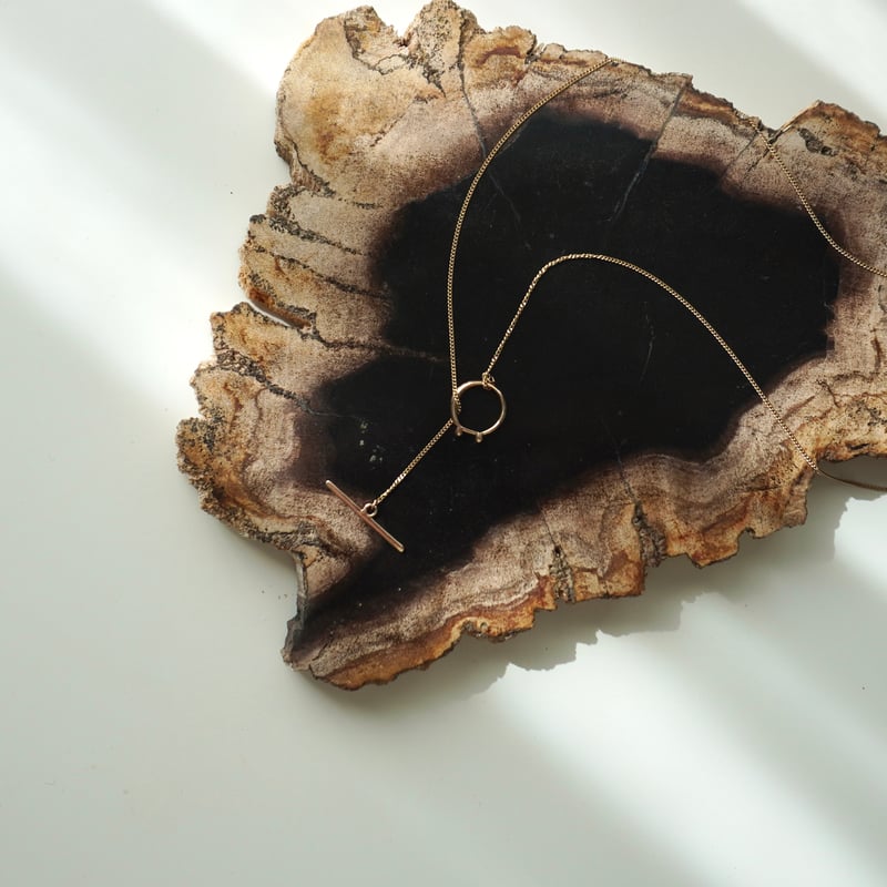 1点物】ペトリファイドウッドプレート XL1 | ÜME Online shop /