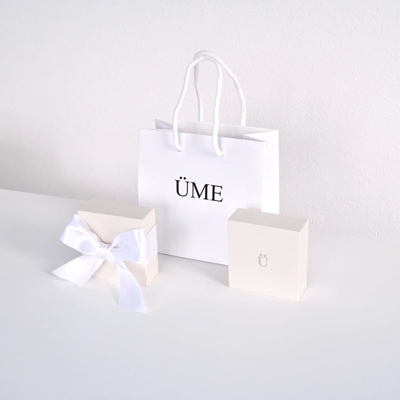 ラッピング・包装 jimi ギフトラッピングについて】 | ÜME Online shop / ユーミー 公式