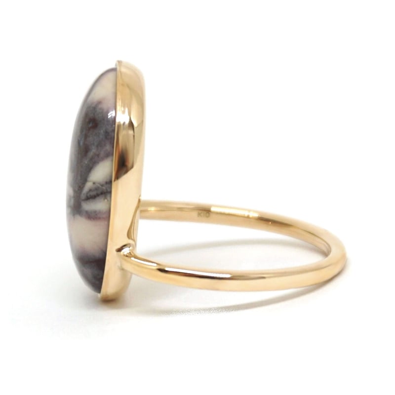 新色追加】K10ジャスパーリング | ÜME Online shop / ユーミー 公