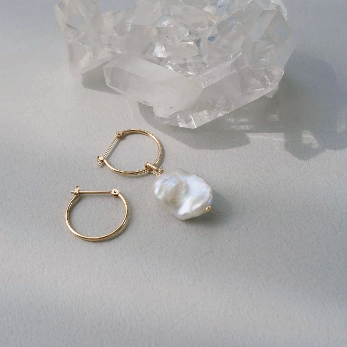 agate k18 パールチャーム K18 パールチャーム | NATURALI JEWELRY(ナチュラリ ジュエリ) 公式