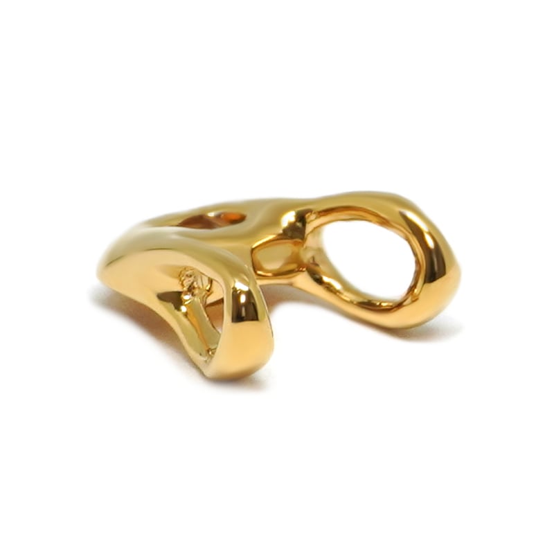 K18シトリンメルティンチャーム | ÜME Online shop / ユーミー 公式