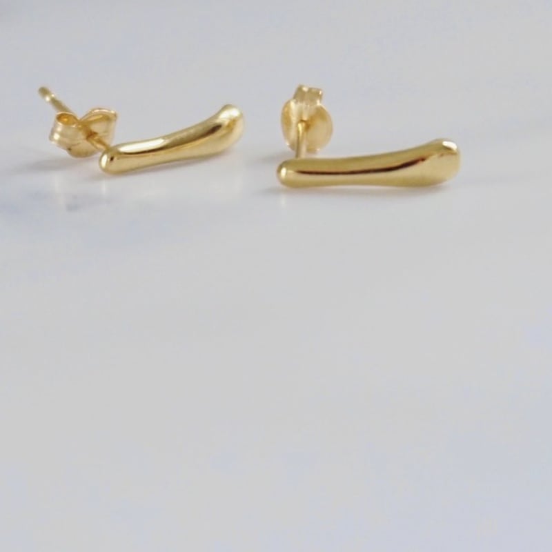 hum kumo ピアス k18 【美品】 【公式通販】