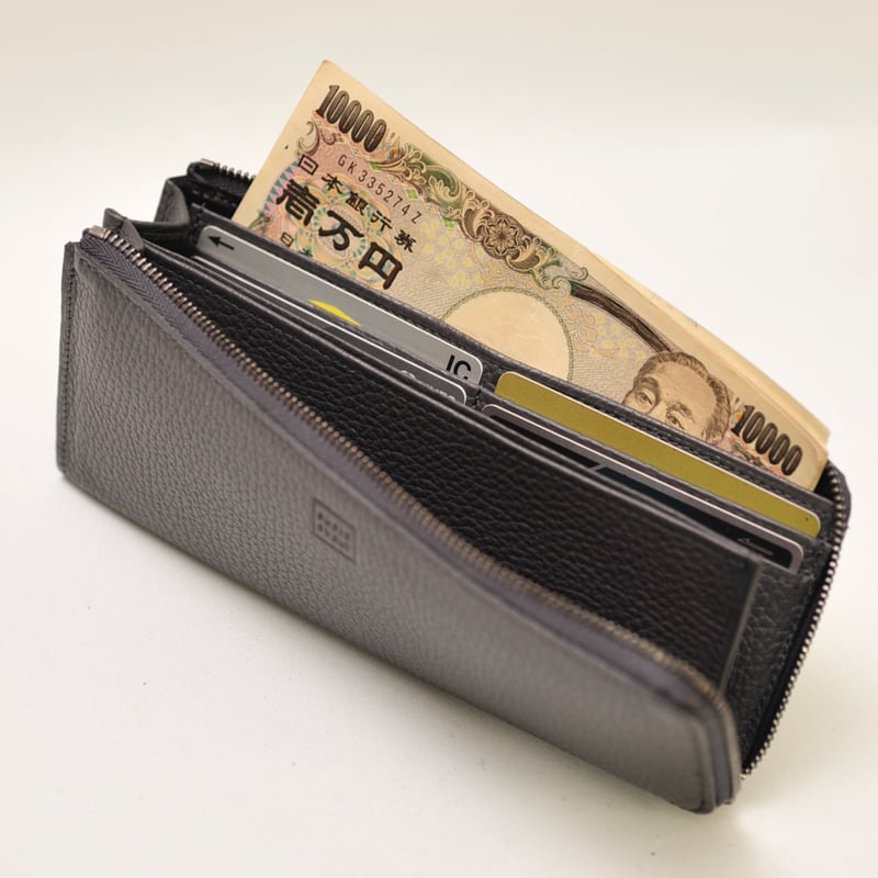 CHALLENGER BUNKERSTUD 財布 1897 ビルフォードウォレット カーキ | 革 財布 札入れ