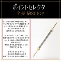 ポイントセレクター