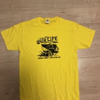 OUR LIFE "washed up"