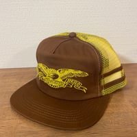 ANTI HERO イーグルメッシュキャップ