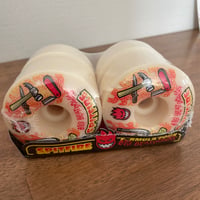 Spit fire wheel "BIG BEAT DOWN" 66.6mm 99a