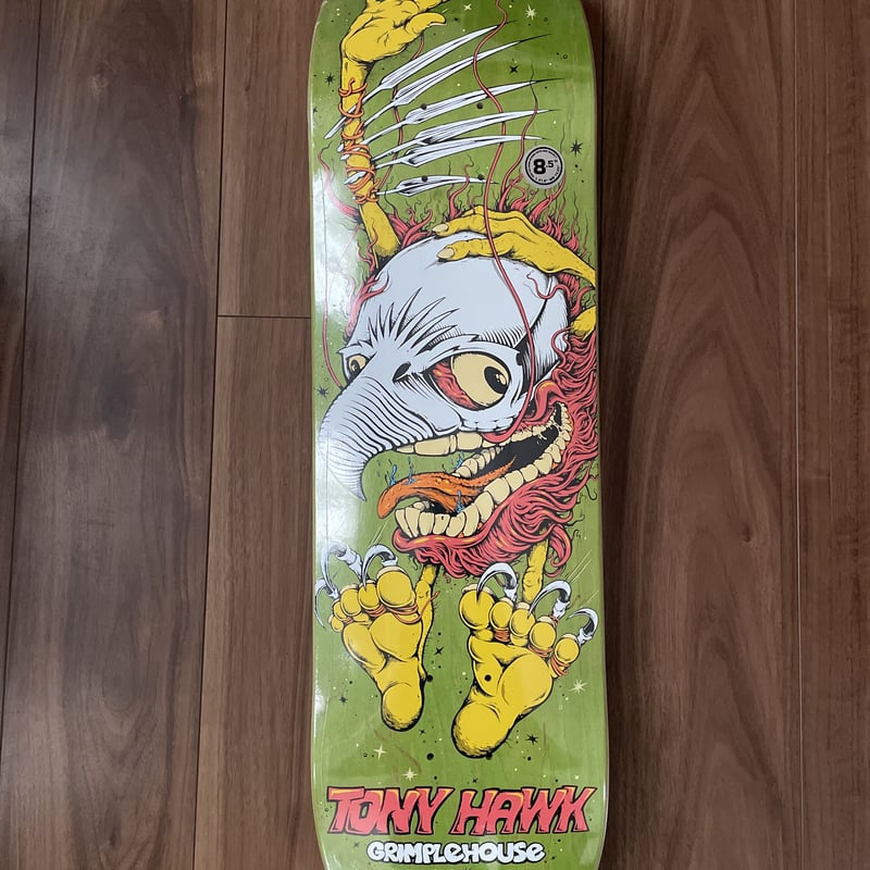 Skate shop day 限定 grimple house Tony hawk | tochka