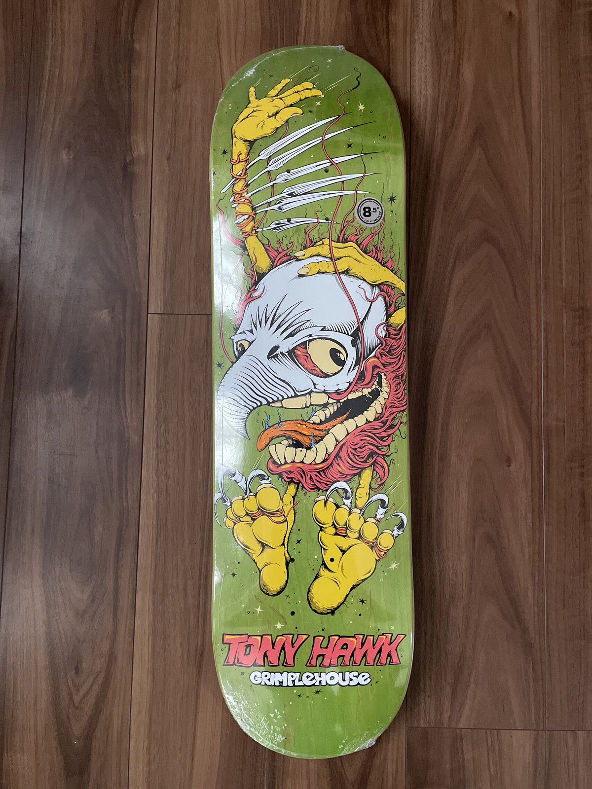 大人 可愛い 服 Skate shop tochka | hawk Tony house grimple 限定 day デッキ