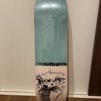 heated wheel Ostrich 8.5インチ