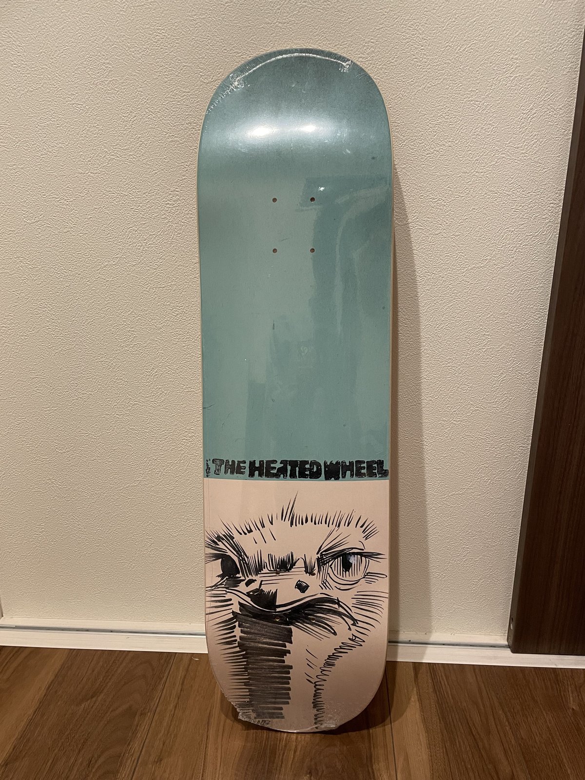 heated wheel Ostrich 8.5インチ | tochka
