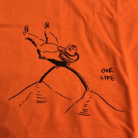 ourlife art by Mike