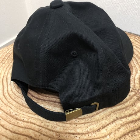 BASE HEAD cotton 6panel cap