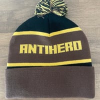 ANTI HERO POM BEANIE