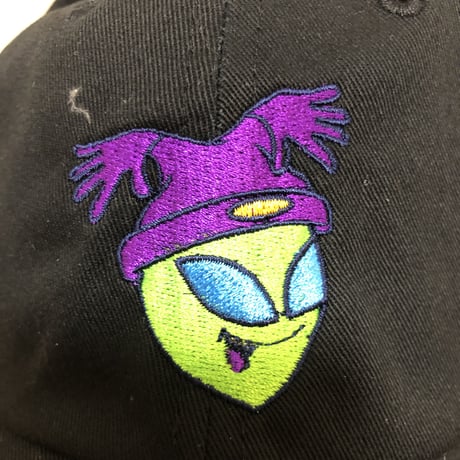 BASE HEAD cotton 6panel cap