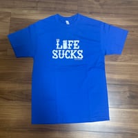 OURLIFE IGNITION SKATE SHOP"OURLIFE SUCKS"