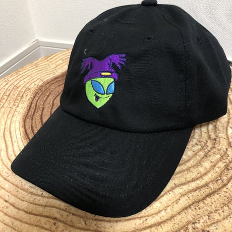 BASE HEAD cotton 6panel cap