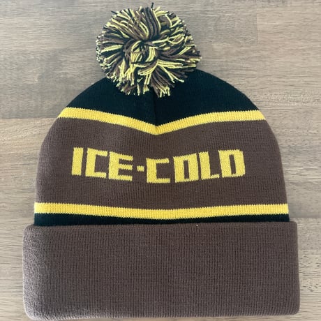 ANTI HERO POM BEANIE