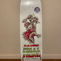 ANTIHERO "JOHN CARDIEL LIBERTAD 9.18"