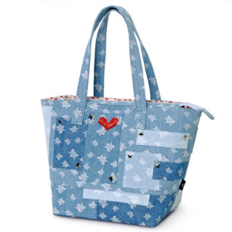 Think Bee!】ナンバー8 トートバッグ | min 