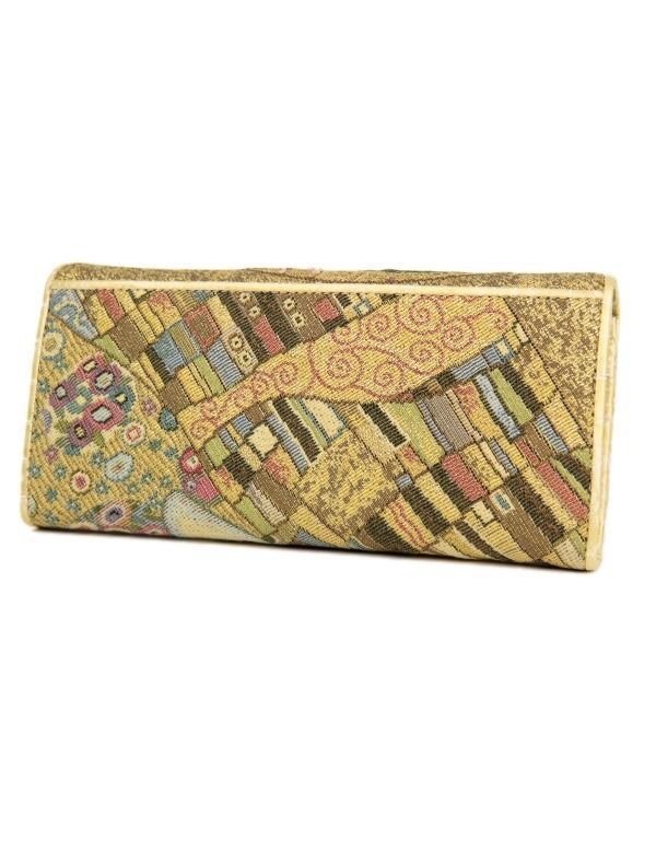 THink Bee!】ゴールデンクリムト長財布 | min.