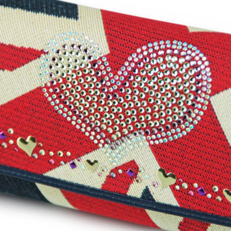 Think Bee!】トワイライト・パスポート44 長財布 | min.