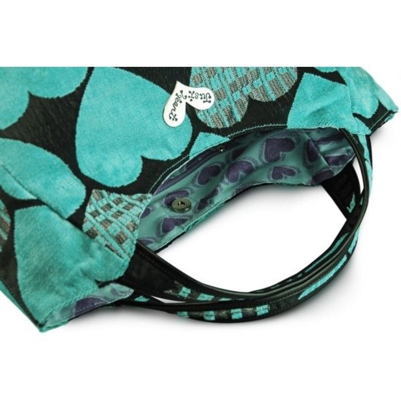 シンクビーバッグ　グッドナイト　稀少なブルー系 Think Bee!】グッドナイト トートバッグ ブルー | min.